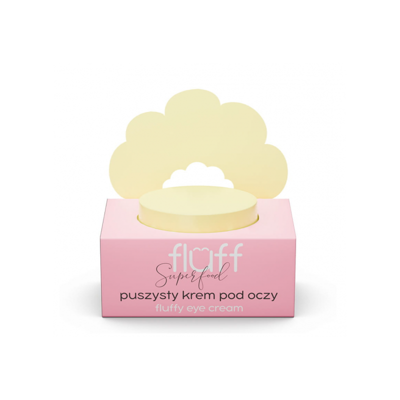 Fluff ”Fluffy” Eye Cream 