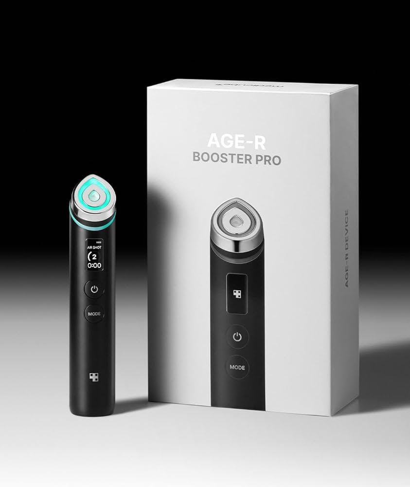 Medicube Age-R Booster Pro Black