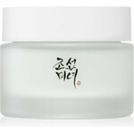 Η κρέμα προσώπου Dynasty της Beauty of Joseon είναι εμποτισμένη με εκλεκτά φυσικά συστατικά, όπως το νερό  ρυζιού (29%), νερό ρίζας ginseng (5%), σκουαλάνη (2%), νιασιναμίδη (2%), ενώ περιέχει και 3 τύποι υαλουρονικών οξέων, έλαιο σπόρου Safflower, μέλι, εκχύλισμα φρούτων Chinense, Ceramide NP. Τα πλούσια και υψηλής ποιότητας θρεπτικά συστατικά που περιέχει προσφέρουν ενυδάωση σε βάθος, θρέψη και λάμψη.

Καταπολεμά τις ρυτίδες, φωτίζει τον τόνο της επιδερμίδας και σφίγγει για να προσφέρει ένα φυσικό νεανικό δέρμα

Η κρέμα μπορεί να χρησιμοποιηθεί μέρα και νύχτα και επίσης μπορεί να χρησιμοποιηθεί ως μάσκα ύπνου
Τα φυσικά φυτικά εκχυλίσματα συμβάλλουν στην ενίσχυση της ελαστικότητας της επιδερμίδας , τονώνουν και φωτίζουν το θαμπό δέρμα. Επιπλέον αναζωογονούν τα κύτταρα του δέρματος επιτυγχάνοντας καλύτερη κυκλοφορία του αίματος.
Η κρεμα Dynasty της Beauty of Joseon παρέχει υγρασία σε βάθος για να διατηρείται το δέρμα ενυδατωμένο όλη την ημέρα, ενώ ταυτόχρονα θρέφει και φωτίζει το δέρμα.

Καθαρό βάρος: 50ml