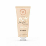 Fluff Skin tone Correcting Αντηλιακή Κρέμα Προσώπου SPF50