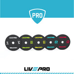 LIVE PRO - Δίσκος Bumper LivePro Ø50 (5kg) - Β-8038-05