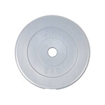 X-FIT Δίσκος Πλαστικοποιημένος Round Plate 5kg