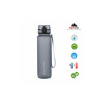 AlpinPro Q-1000 Πλαστικό Παγούρι 1000ml Γκρι