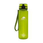 AlpinPro Q-1000 Πλαστικό Παγούρι 1000ml Πράσινο