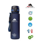 AlpinPro Q-1000 Πλαστικό Παγούρι 1000ml Σκούρο Μπλε