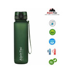 AlpinPro Παγούρι  Σκούρο Πράσινο 1000ml