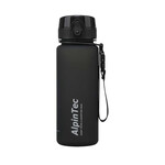 AlpinPro Πλαστικό Παγούρι 650ml Μαύρο
