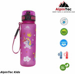 AlpinPro Πλαστικό Παγούρι C-500 Pink Pony 500ml