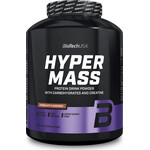Biotech USA Hyper Mass Drink Powder With Carbohydrates & Creatine Χωρίς Γλουτένη με Γεύση Σοκολάτα 2.27kg
