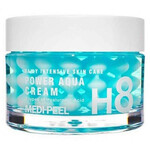 Medi Peel Power Aqua Κρέμα Προσώπου για Ενυδάτωση με Υαλουρονικό Οξύ 50ml