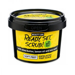 Beauty Jar “READY, SET, SCRUB!” Scrub Πόδιων, 135gr