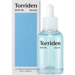 Torriden – DIVE-IN Low Molecule Hyaluronic Acid Serum- Ορός βαθιάς ενυδάτωσης με Υαλουρονικό Οξύ