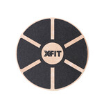 X-FIT Δίσκος Ισορροπίας Μαύρος Δ:39.5cm