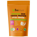 Βιολογική Πρωτεΐνη Ρυζιού COCO 500g