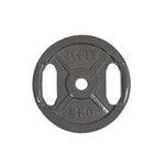Δίσκος Μέταλλο Lux 5 kg (37204) (X-Fit)