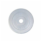 Δίσκος Πλαστικοποιημένος Round Plate 1,25kg (X-FIT)