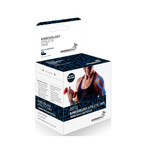 Anatomicline Kinesio Tape 8012 Ταινία Κινησιοθεραπείας Black Panther