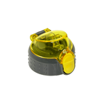 Ecolife Ανταλλακτικό Καπάκι για Θερμός Yellow 300ml