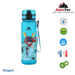 AlpinPro Παγούρι Kids Dragon Aqua 500ml