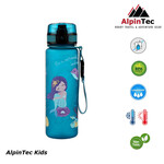 AlpinPro Παγούρι Kids Mermaid  Σιέλ 500ml