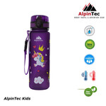 AlpinPro Παγούρι Kids Unicorn Purpple 500ml