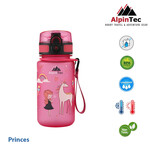 AlpinPro Παγούρι Princess Ροζ 350ml