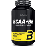 Biotech USA BCAA+B6 4000mg 200 ταμπλέτες