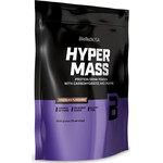 Biotech USA Hyper Mass With Carbohydrates & Creatine Χωρίς Γλουτένη - Σοκολάτα 1000gr