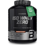 Biotech USA Iso Whey Zero Black 2270gr – Chocolate