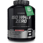 Biotech USA Iso Whey Zero Black 2270gr – Strawberry