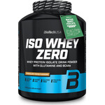 BioTechUSA Iso Whey Zero Hazelnut 2270gr
