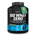 Biotech USA Iso Whey Zero Pistachio 2270gr