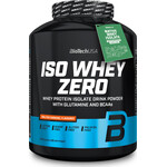 Biotech USA Iso Whey Zero Salted Caramel 2270gr
