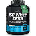 Biotech USA Iso Whey Zero Vanilla  2270gr