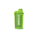 Biotech USA Wave Shaker Πρωτεΐνης 600ml Πλαστικό Πράσινο