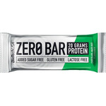 Biotech USA Zero Bar με Native Whey Isolate με 40% Πρωτεΐνη & ΓεύσηChocolate Hazelnut 50gr