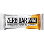 Biotech USA Zero Bar με Native Whey Isolate με 40% Πρωτεΐνη & Γεύση Apple Pie 50gr