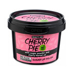 Beauty Jar “CHERRY PIE” Απαλό peeling χειλιών, 120gr