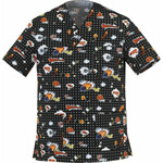 EGOCHEF Ιατρική Μπλούζα Unisex  Pop Art  5500143A