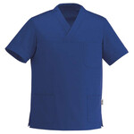 Egochef Leonardo Ιατρική Μπλούζα Unisex Μπλε 5500005C