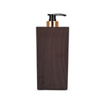 HABYS ΣΥΣΚΕΥΗ ΘΕΡΜΑΝΣΗΣ ΛΑΔΙΟΥ 300ml - Dark Brown