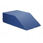 Habys Μαξιλάρι Φυσιοθεραπείας Σφήνα  70-40X40X20cm Μπλε