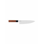 KAI Seki Magoroku Red Wood Μαχαίρι Chef από Ανοξείδωτο Ατσάλι 20cm MGR-0200C