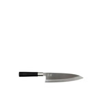 KAI Wasabi Black Μαχαίρι Deba από Ανοξείδωτο Ατσάλι 21cm 6721D