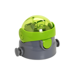 Ecolife Ανταλλακτικό Καπάκι για Θερμός Green 400ml