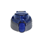 Ecolife Ανταλλακτικό Καπάκι για Θερμός Navy Blue 300ml