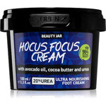 Beauty Jar “HOCUS FOCUS CREAM” Θρεπτική Κρέμα Ποδιών, 100gr