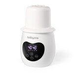 BabyOno Θερμαντήρας μπουκαλιών και αποστειρωτής - Άσπρο