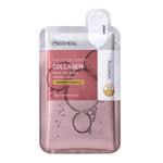 Mediheal Collagen Nude Gel Mask- Μάσκα σύσφιξης με 3 τύπους κολλαγόνου