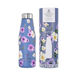 Estia Μπουκάλι Θερμός Ανοξείδωτο Garden Blue 500ml - 01-16654